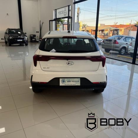 HYUNDAI HB 20 Hatch 1.0 12V 4P FLEX COMFORT, Foto 7