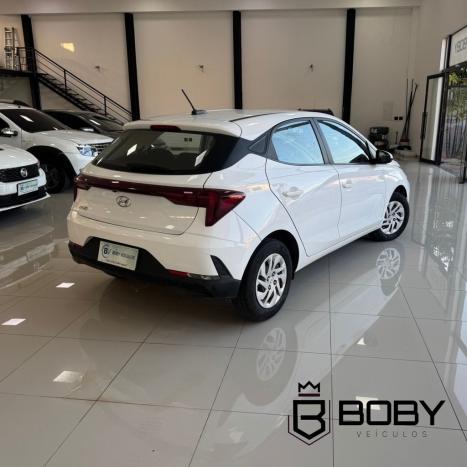 HYUNDAI HB 20 Hatch 1.0 12V 4P FLEX COMFORT, Foto 8