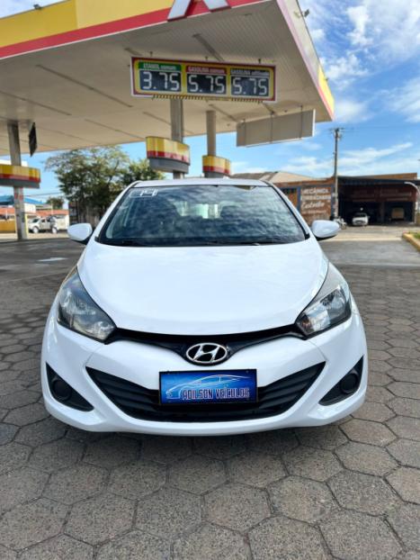 HYUNDAI HB 20 Hatch 1.0 12 V 4P FLEX COMFORT STYLE, Foto 2