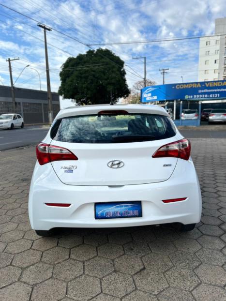 HYUNDAI HB 20 Hatch 1.0 12 V 4P FLEX COMFORT STYLE, Foto 4