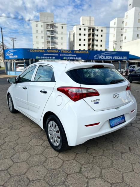 HYUNDAI HB 20 Hatch 1.0 12 V 4P FLEX COMFORT STYLE, Foto 5