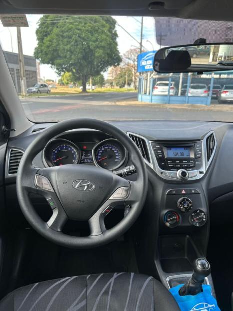 HYUNDAI HB 20 Hatch 1.0 12 V 4P FLEX COMFORT STYLE, Foto 10