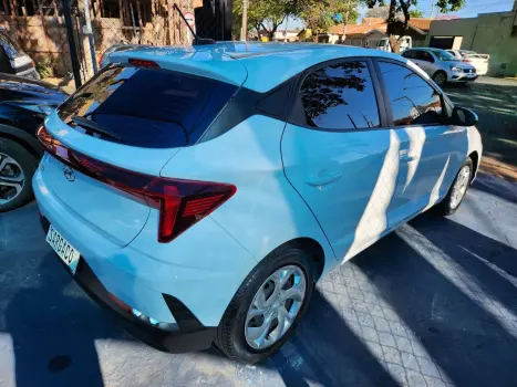 HYUNDAI HB 20 Hatch , Foto 5