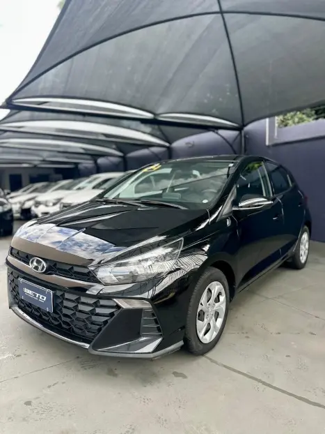 HYUNDAI HB 20 Hatch 1.0 12V 4P FLEX COMFORT, Foto 3