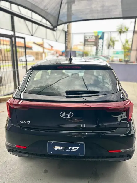 HYUNDAI HB 20 Hatch 1.0 12V 4P FLEX COMFORT, Foto 5