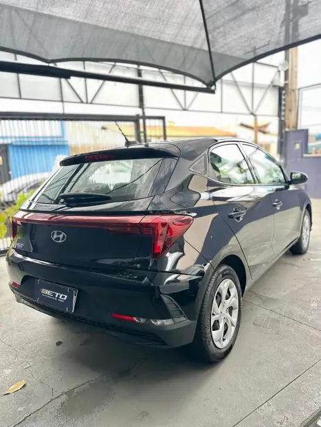 HYUNDAI HB 20 Hatch 1.0 12V 4P FLEX COMFORT, Foto 7