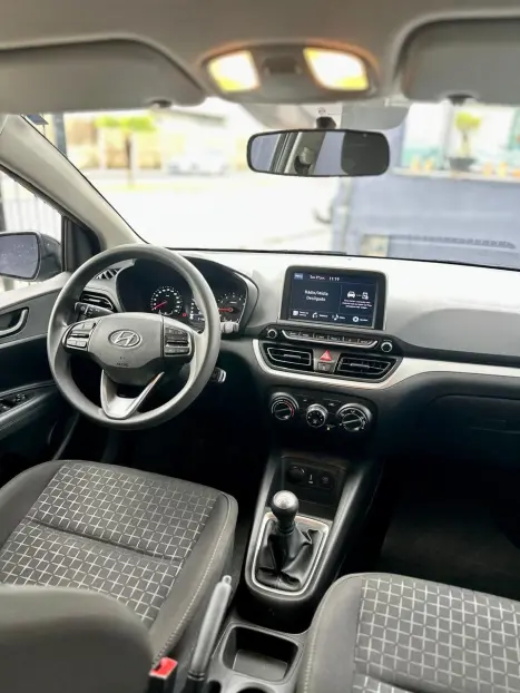 HYUNDAI HB 20 Hatch 1.0 12V 4P FLEX COMFORT, Foto 8