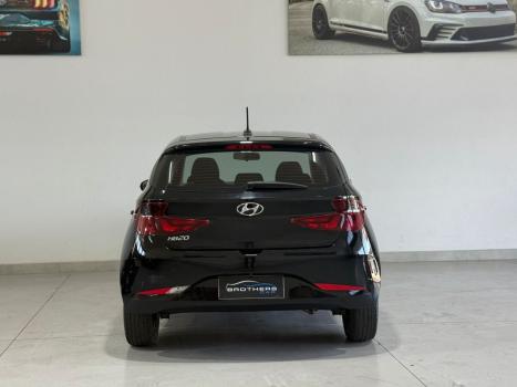 HYUNDAI HB 20 Hatch 1.0 12V 4P FLEX VISION, Foto 5