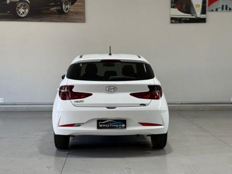 HYUNDAI HB 20 Hatch 1.0 12V 4P FLEX VISION, Foto 5