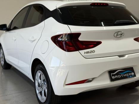 HYUNDAI HB 20 Hatch 1.0 12V 4P FLEX VISION, Foto 7