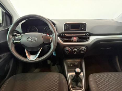 HYUNDAI HB 20 Hatch 1.0 12V 4P FLEX VISION, Foto 10
