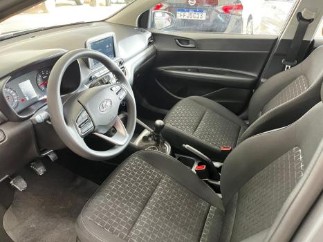HYUNDAI HB 20 Hatch 1.0 12V 4P FLEX COMFORT PLUS, Foto 2