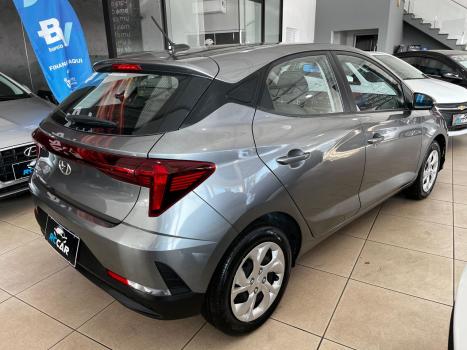HYUNDAI HB 20 Hatch 1.0 12V 4P FLEX COMFORT PLUS, Foto 9