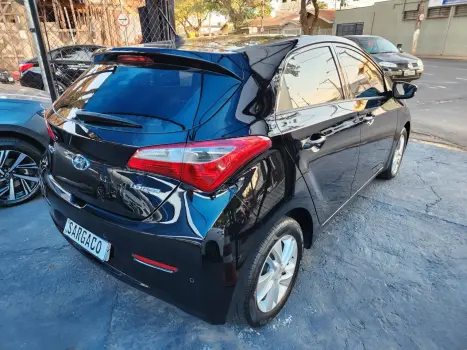 HYUNDAI HB 20 Hatch 1.6 16V 4P FLEX PREMIUM, Foto 5