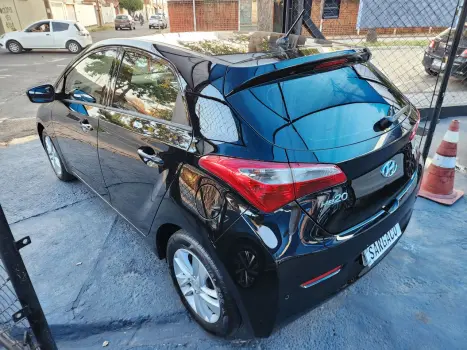 HYUNDAI HB 20 Hatch 1.6 16V 4P FLEX PREMIUM, Foto 7
