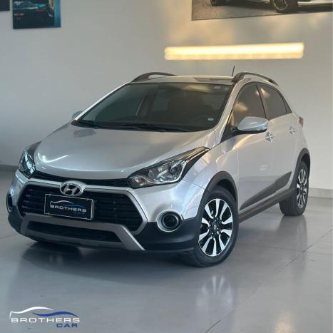 HYUNDAI HB 20 Hatch X 1.6 16V 4P STYLE FLEX AUTOMTICO, Foto 3