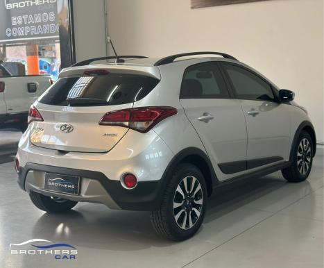 HYUNDAI HB 20 Hatch X 1.6 16V 4P STYLE FLEX AUTOMTICO, Foto 4
