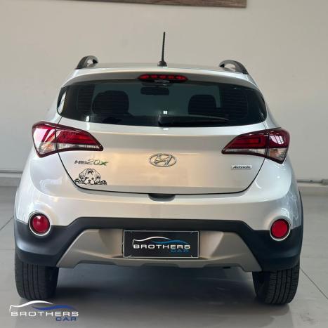 HYUNDAI HB 20 Hatch X 1.6 16V 4P STYLE FLEX AUTOMTICO, Foto 5