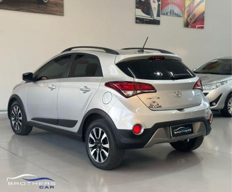 HYUNDAI HB 20 Hatch X 1.6 16V 4P STYLE FLEX AUTOMTICO, Foto 6