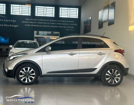 HYUNDAI HB 20 Hatch X 1.6 16V 4P STYLE FLEX AUTOMTICO, Foto 8