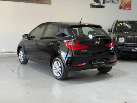 HYUNDAI HB 20 Hatch 1.0 12V 4P FLEX SENSE, Foto 7