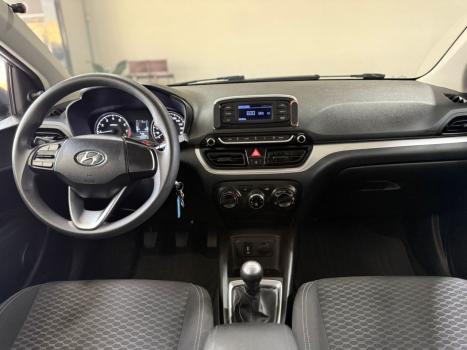 HYUNDAI HB 20 Hatch 1.0 12V 4P FLEX SENSE, Foto 10