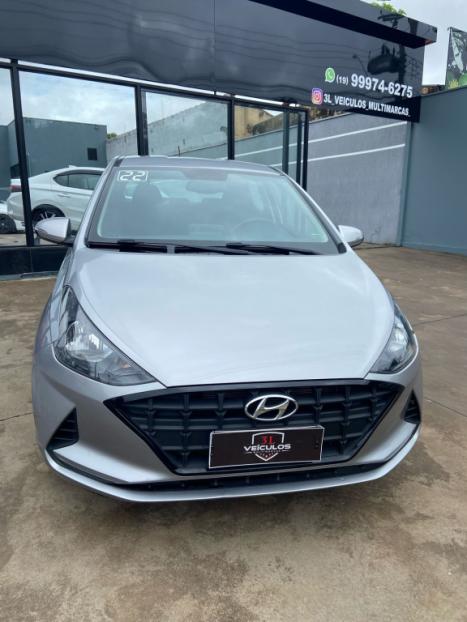 HYUNDAI HB 20 Hatch 1.0 12V 4P FLEX EVOLUTION, Foto 2