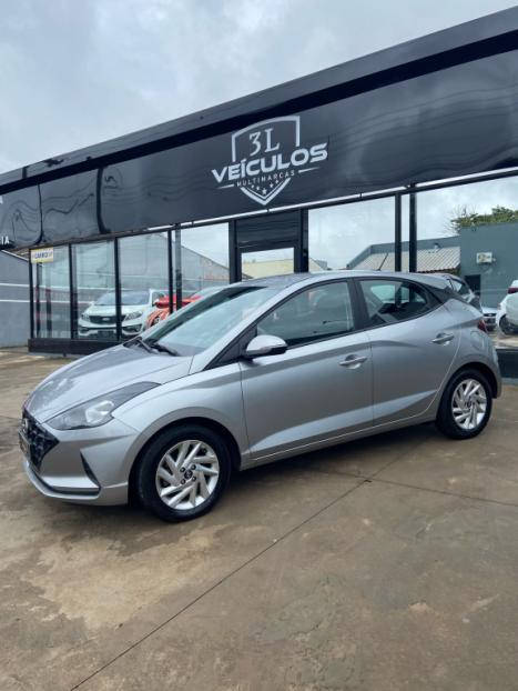 HYUNDAI HB 20 Hatch 1.0 12V 4P FLEX EVOLUTION, Foto 3