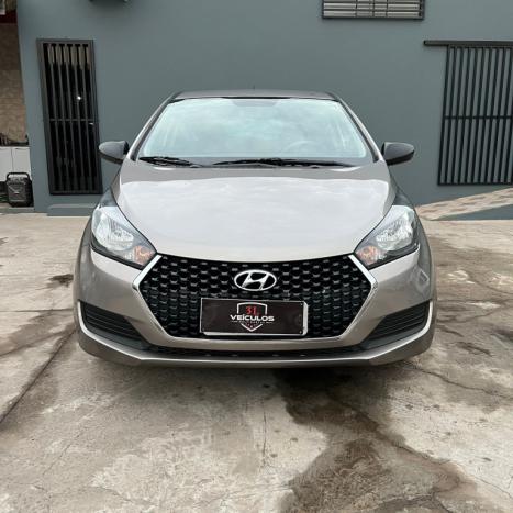 HYUNDAI HB 20 Hatch 1.0 12V 4P FLEX UNIQUE, Foto 2