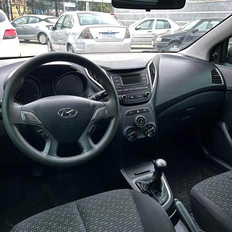 HYUNDAI HB 20 Hatch 1.0 12V 4P FLEX UNIQUE, Foto 6