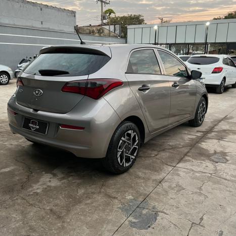 HYUNDAI HB 20 Hatch 1.0 12V 4P FLEX UNIQUE, Foto 5