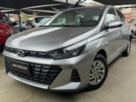 HYUNDAI HB 20 Hatch 1.0 12V 4P FLEX SENSE, Foto 9