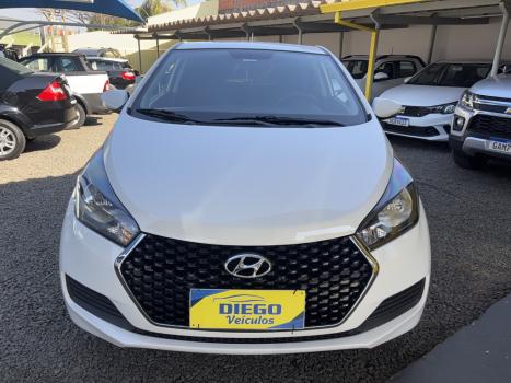 HYUNDAI HB 20 Hatch 1.0 12V 4P FLEX COMFORT PLUS, Foto 8