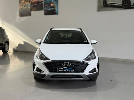 HYUNDAI HB 20 Hatch X 1.6 16V 4P EVOLUTION FLEX AUTOMTICO, Foto 2