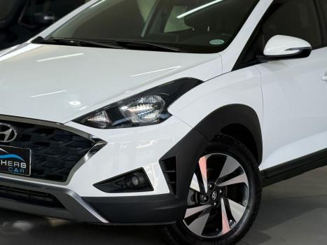 HYUNDAI HB 20 Hatch X 1.6 16V 4P EVOLUTION FLEX AUTOMTICO, Foto 4