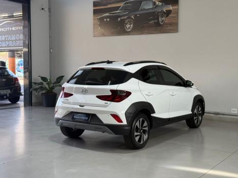 HYUNDAI HB 20 Hatch X 1.6 16V 4P EVOLUTION FLEX AUTOMTICO, Foto 5