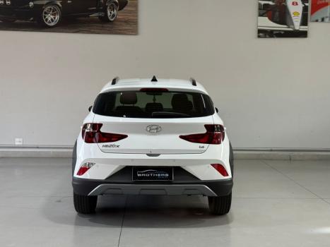 HYUNDAI HB 20 Hatch X 1.6 16V 4P EVOLUTION FLEX AUTOMTICO, Foto 6