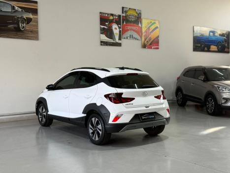HYUNDAI HB 20 Hatch X 1.6 16V 4P EVOLUTION FLEX AUTOMTICO, Foto 7