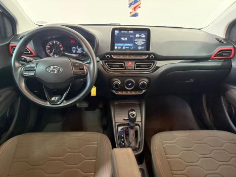 HYUNDAI HB 20 Hatch X 1.6 16V 4P EVOLUTION FLEX AUTOMTICO, Foto 8