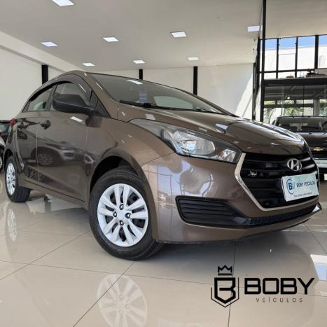 HYUNDAI HB 20 Hatch 1.0 12V 4P FLEX COMFORT, Foto 4