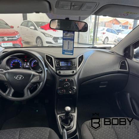 HYUNDAI HB 20 Hatch 1.0 12V 4P FLEX COMFORT, Foto 5