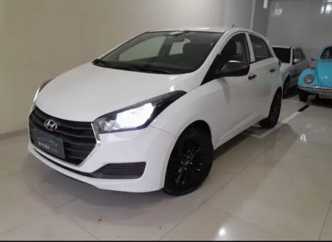 HYUNDAI HB 20 Hatch 1.0 12V 4P FLEX COMFORT, Foto 4
