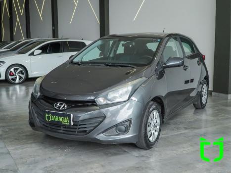 HYUNDAI HB 20 Hatch 1.6 16V 4P FLEX COMFORT, Foto 3