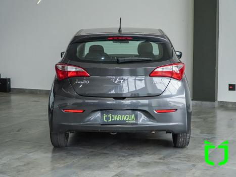 HYUNDAI HB 20 Hatch 1.6 16V 4P FLEX COMFORT, Foto 5