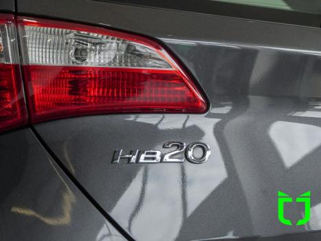 HYUNDAI HB 20 Hatch 1.6 16V 4P FLEX COMFORT, Foto 9