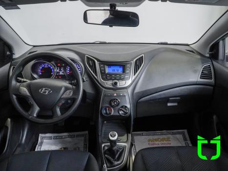 HYUNDAI HB 20 Hatch 1.6 16V 4P FLEX COMFORT, Foto 10