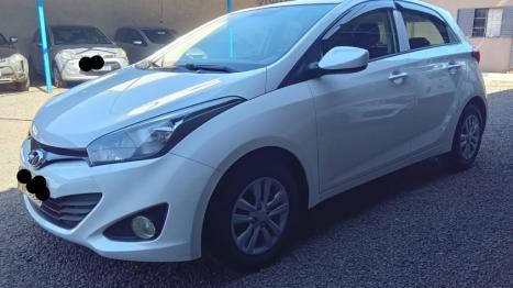 HYUNDAI HB 20 Hatch 1.6 16V 4P COMFORT STYLE FLEX, Foto 5