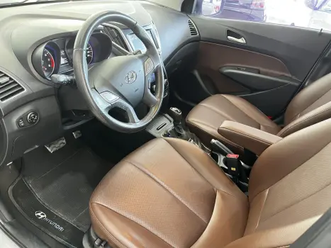 HYUNDAI HB 20 Hatch X 1.6 16V 4P PREMIUM FLEX AUTOMTICO, Foto 2