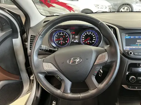 HYUNDAI HB 20 Hatch X 1.6 16V 4P PREMIUM FLEX AUTOMTICO, Foto 3