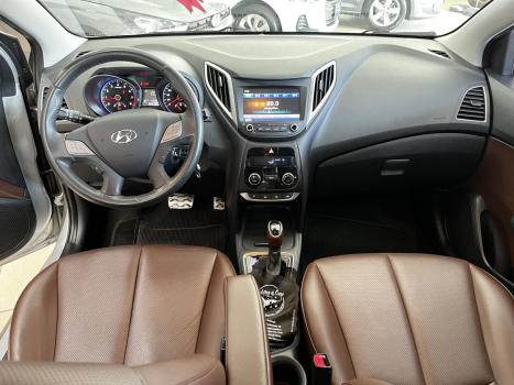 HYUNDAI HB 20 Hatch X 1.6 16V 4P PREMIUM FLEX AUTOMTICO, Foto 7